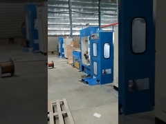 Kontinuierliche Glühmaschine für mittelfeines Drahtziehen